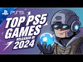 Top PS5 Games Released in 2024 According to MetaCritic