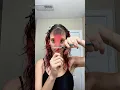 Download Lagu It’d be crazier to not cut bangs🙂‍↕️ #haircut #bangs #diyfringe #fringe