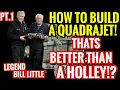 BUILDING The World s Most HATED Carb To Perform BETTER Than A HOLLEY QUADRAJET SECRETS NEVER SEEN