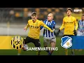 Download Lagu 😍 HEERLIJK PANNA en KOELE AFRONDING! 🥶 | Samenvatting Roda JC - FC Eindhoven