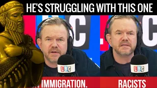 James O'Brien Reacts to the Riots in France