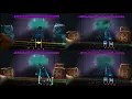Rocksmith Remastered ~ We're An American Band by Grand Funk Railroad ~ Lead/Alt Lead/Rhythm/Bass
