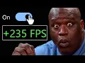 Can you DOUBLE your FPS PC optimization
