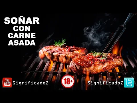 Download MP3 Significado de SOÑAR CON CARNE ASADA🔞 ¿Que Significa?