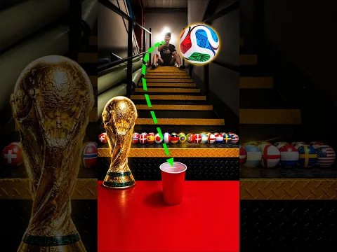 World Cup Prediction πβ½οΈ