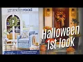 First Look at Halloween 2026 Grandin Road Halloween Catalog Flip Through