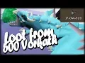 Loot from 500 Vorkath Kills All Total Drops