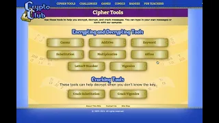 Substitution Keyword Cipher - Code Busters