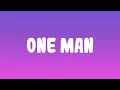R Kelly - One Man