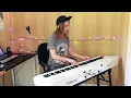 "Bad Blood (Taylor Swift ft. Kendrick Lamar)" - Piano Cover by Joel Sandberg