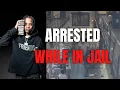 Dthang Gz arrested YET AGAIN while still in jail