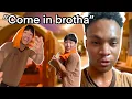 When you take your Black friend to a Korean spa