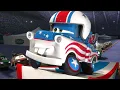 Every Mater’s Tall Tale Short | Pixar's Cars Toon | Mater’s Tall Tales | Compilation | @disneyjr