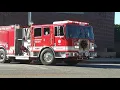 LAFD Engine 88 Responding