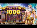 Download Lagu 1 hour Gates Of Olympus 1000 /-/ Mix ( Bonus \u0026 Slot ) Music /-/ Pragmatic Play