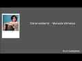 Lagu Danar widianto  - Manusia istimewa || Lirik lagu
