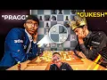 Download Lagu In form Praggnanandhaa vs World Champion Gukesh | Superunited Rapid 2025