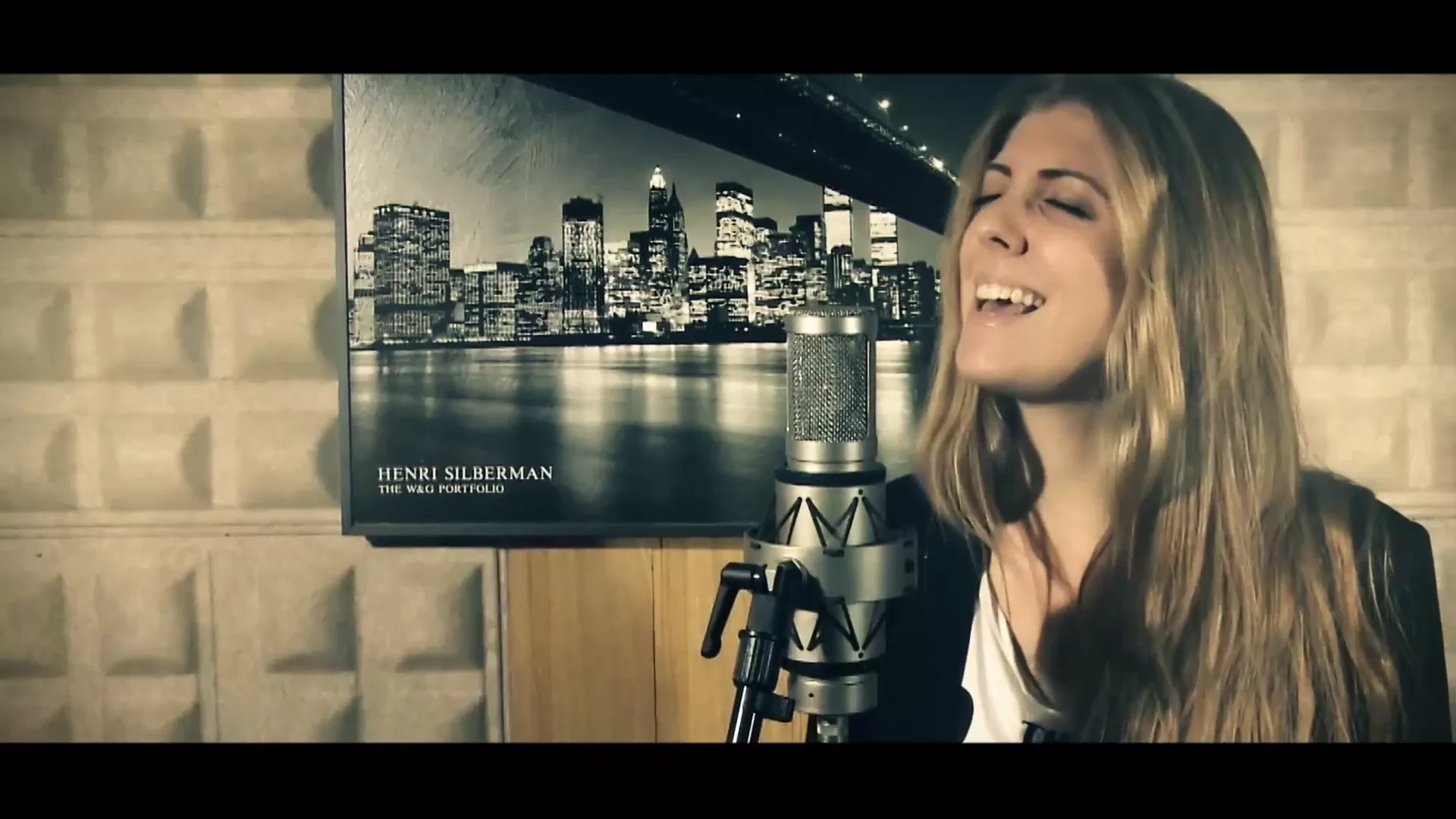 Pink - Try ( Cover by Lissie Brooks & Ricardo Munoz )