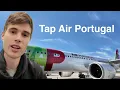 I Tried Portugal s Best Airline First Time on TAP Air Portugal