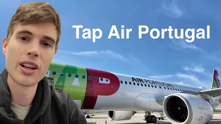 I Tried Portugal s Best Airline First Time on TAP Air Portugal