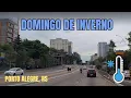 Download Lagu Domingo nublado e frio em Porto Alegre, chuva fica para trás - 24/08/2025