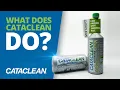 What does Cataclean do