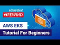 AWS EKS Tutorial For Beginners Kubernetes on AWS AWS Training Edureka AWS Rewind - 2