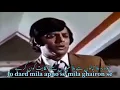 Download Lagu Jo dard mila apno se mila | Shabana