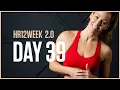 Serious Ab BURNER Core Workout Day 39 HR12WEEK 2 0