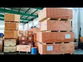 NOVA Elevator Mass Shipment Loading
