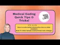Bowel Obstruction Due to an Underlying Condition ICD-10-CM FY 24 Tabular Note Change Explained