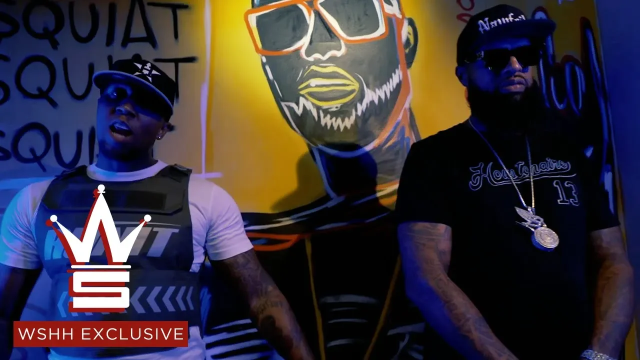 Slim Thug Feat. Killa Kyleon "King Shit" (WSHH Exclusive - Official Music Video) Slim Thug Feat. Killa Kyleon "King Shit" (WSHH Exclusive - Official Music Video)