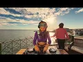 Chill Sunset House Music Mix & Outdoor Cooking