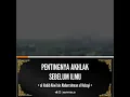 Pentingnya akhlak sebelum ilmu ( Al-habib alwi bin Abdurahman Al habsyi