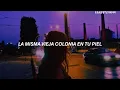 Jenna Raine - ​Fumbled the Bag (letra en español )