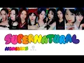 Download Lagu NiziU(니쥬) - Supernatural | (Original by NewJeans) | AI Cover