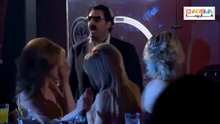 ابو نبال فات على الكباريه بالرشاش 