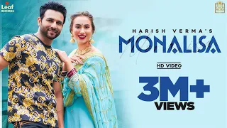 Monalisa | Harish Verma | Desi Crew | Latest Punjabi Songs 2021 | New Punjabi Songs 2021