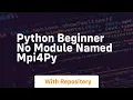 Python beginner No module named mpi4py