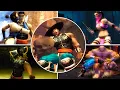 Game Over Mortal Kombat Shaolin Monks PS2