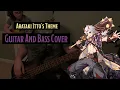Arataki Itto's Theme: Make Way for the One and Oni! | Guitar and Bass Cover Genshin Impact
