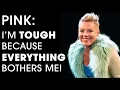 Download Lagu Pink on her family, love and journey so far