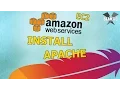 How to Install the Apache HTTP Server in Ubuntu EC2 Instances