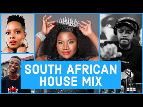 Download MP3 South African House Mix | Limpopo House Trip With Katlego | VOXX DJ