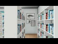 Modern School library Design