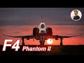 F-4 Phantom II Efsanesini Tanıyalım ( Turkish Fighter #6 )