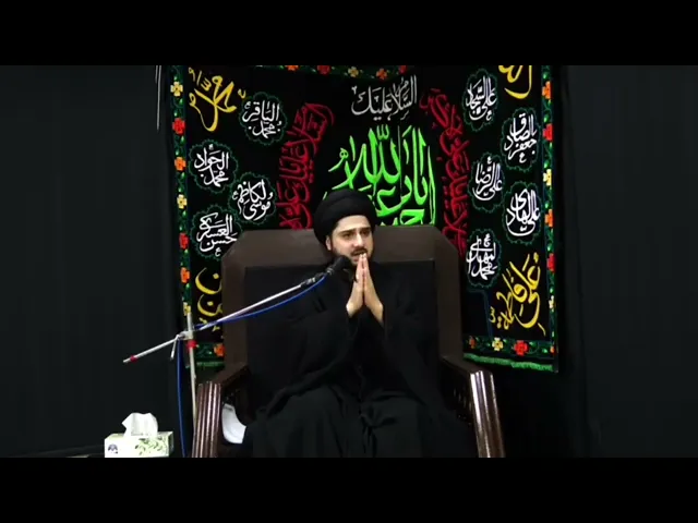 ⁣كن عادلاً كعدالة إمامك علي بن أبي طالب ( إمام العدالة اللامتناهية ) !! سيد حسين شبر