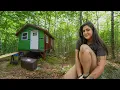 Download Lagu Alone at My Cabin in the Woods