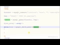 Convert Data from Mysql to JSON Formate using PHP
