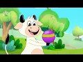 The Cockroach 🎶 Can't Walk Anymore | Children's Songs | Toy Singing